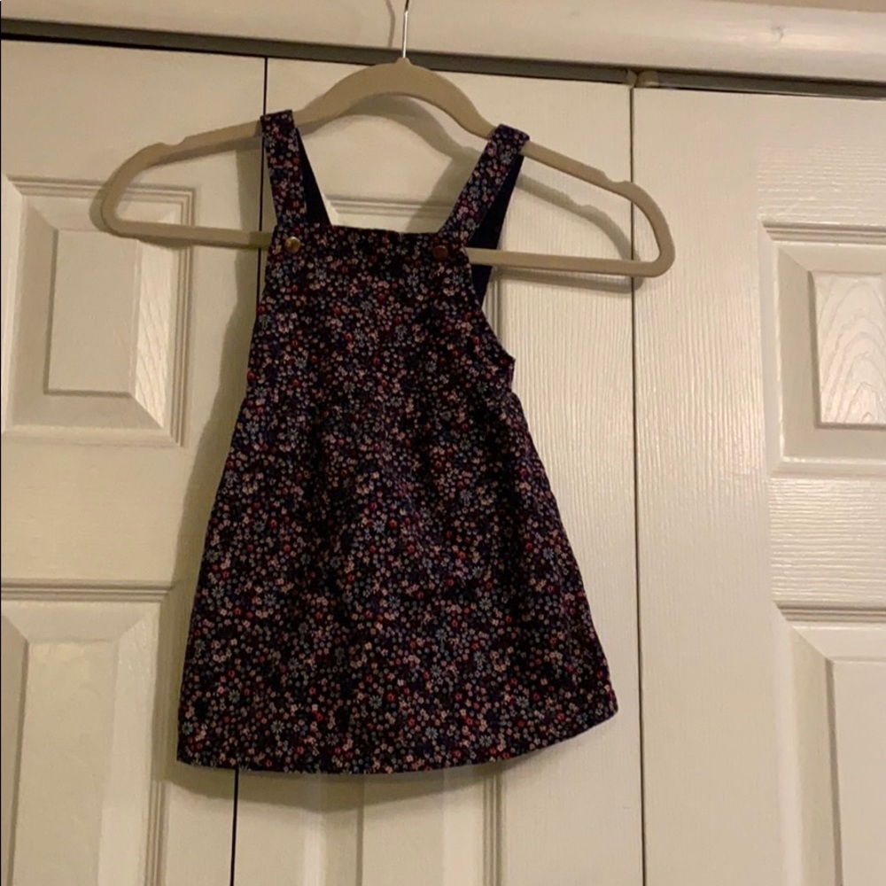 H&M flower jumper